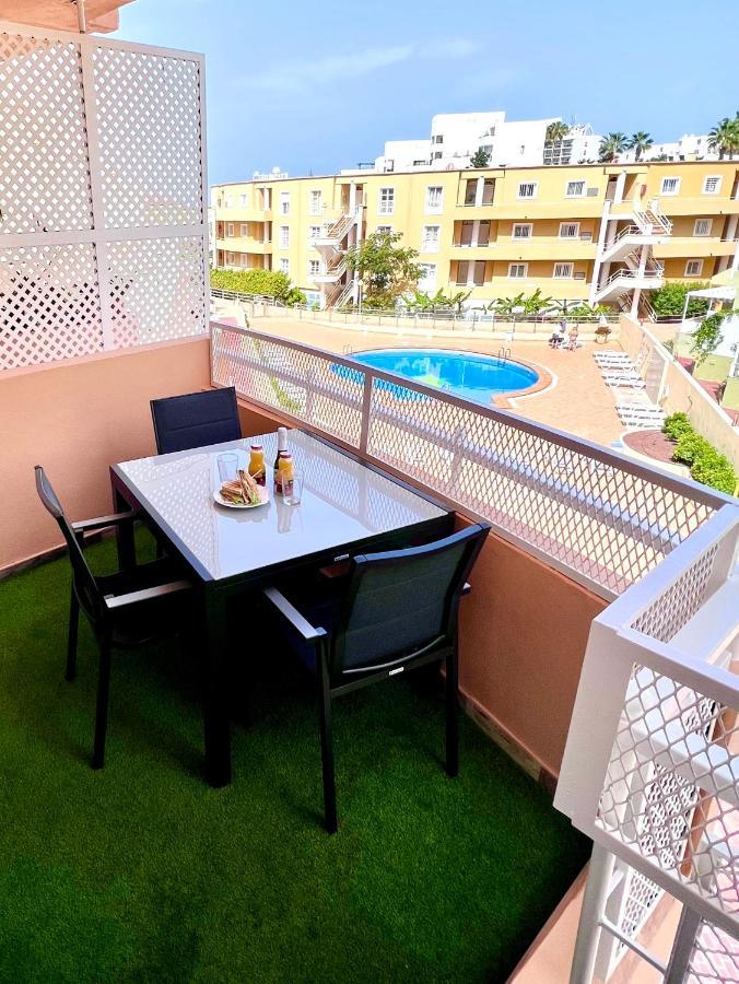 Cosy, New Studio In Costa Adeje Exteriör bild
